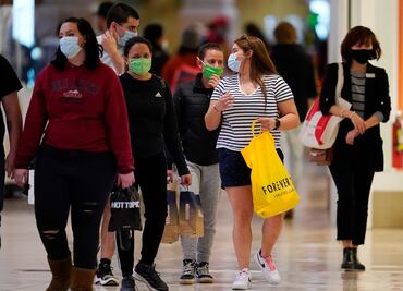 Detectan en Colorado el primer caso de cepa británica en EU