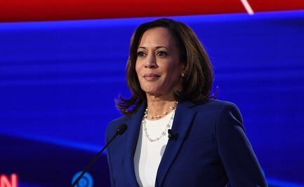 Mujeres lucharán contra la cobertura sexista hacia Kamala Harris