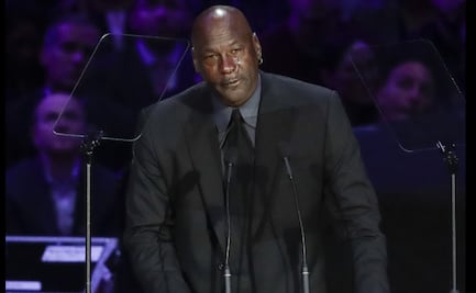 Al principio Kobe era exasperante pero luego sacó lo mejor de mí: Jordan