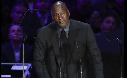 Al principio Kobe era exasperante pero luego sacó lo mejor de mí: Jordan