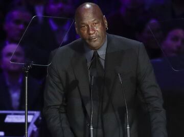 Al principio Kobe era exasperante pero luego sacó lo mejor de mí: Jordan