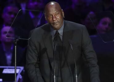 Al principio Kobe era exasperante pero luego sacó lo mejor de mí: Jordan