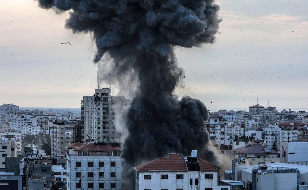 Fuerzas especiales de Israel capturan a alto mando de Hamás. Foto: EFE