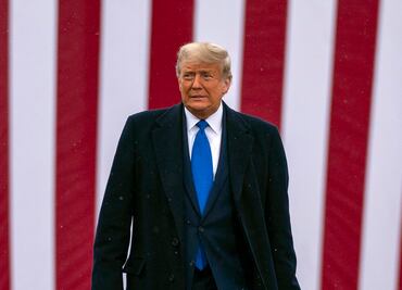 Sistema de Colegio Electoral favorece levemente a Trump, según estudio