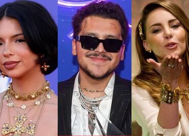 Fans abuchean a Ángela Aguilar en concierto de Nodal y aclaman a Belinda.