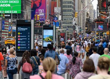 Con dosis de refuerzo, 14 de los 43 casos de ómicron en Estados Unidos