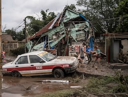 Devastación en Hidalgo, Puebla y Veracruz: socorristas luchan por abrir caminos tras lluvias históricas