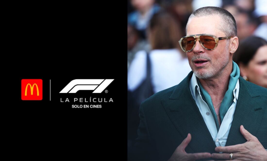 McDonald’s lanza autos F1 de colección: precios de los juguetes edición limitada FOTO: CAPTURA DE VIDEO / EFE