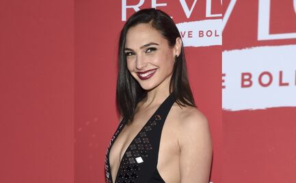 Gal Gadot presume belleza en sesión con toque mexicano 