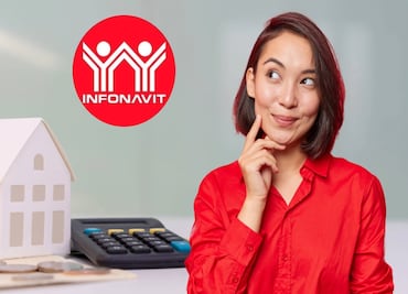 Crédito Infonavit. ¿Cuántos puntos necesito para una casa de 700 mil pesos?