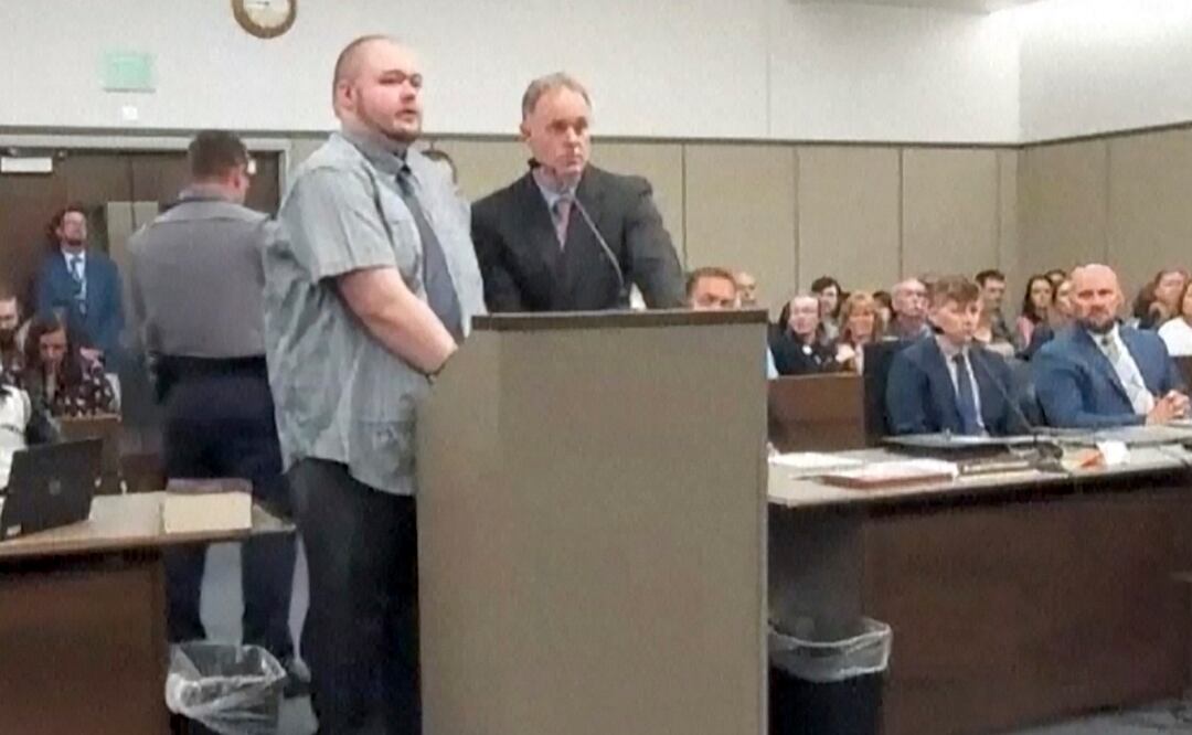 Anderson Lee Aldrich, autor de tiroteo con 5 muertos en bar LGTB en EU es acusado de delitos de odio. Foto: AP