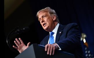 Trump reacciona al fallo del Tribunal Supremo: "Es una gran victoria para Estados Unidos"