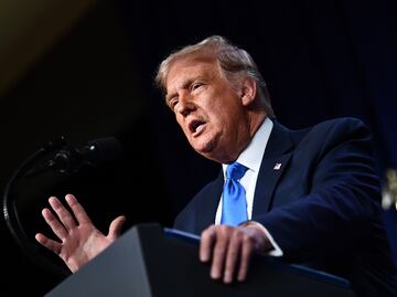 Donald Trump. ¿Qué tan rico es? ¿Sigue siendo multimillonario a pesar de sus demandas?