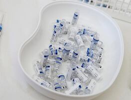 Eficacia de la vacuna rusa Sputnik V y sus efectos secundarios