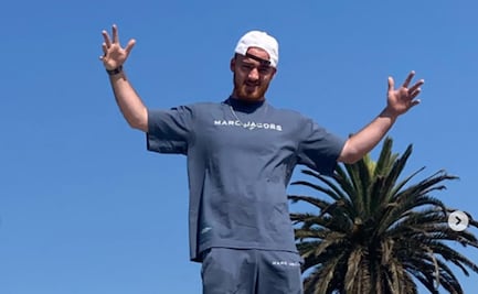 Reportan muerte de Angus Cloud, actor de "Euphoria"; tenía 25 años