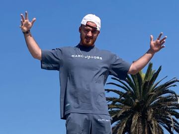 Reportan muerte de Angus Cloud, actor de "Euphoria"; tenía 25 años