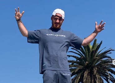 Reportan muerte de Angus Cloud, actor de "Euphoria"; tenía 25 años