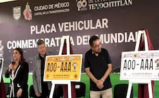 ¡Aficionados atentos! Lanzan placa vehicular del Mundial 2026: precio y fecha para obtenerla