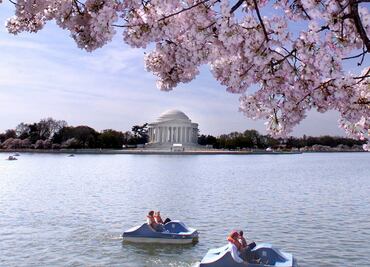 Las 7 mejores atracciones turísticas en Washington D.C.