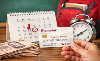 Beca Rita Cetina Primaria 2026: fecha EXACTA de entrega de tarjeta Bienestar y pago de $2,500 pesos 