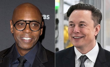 Elon Musk es abucheado en un espectáculo de Dave Chappelle (VIDEO)