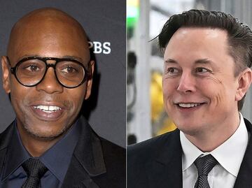 Elon Musk es abucheado en un espectáculo de Dave Chappelle (VIDEO)