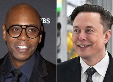Elon Musk es abucheado en un espectáculo de Dave Chappelle (VIDEO)