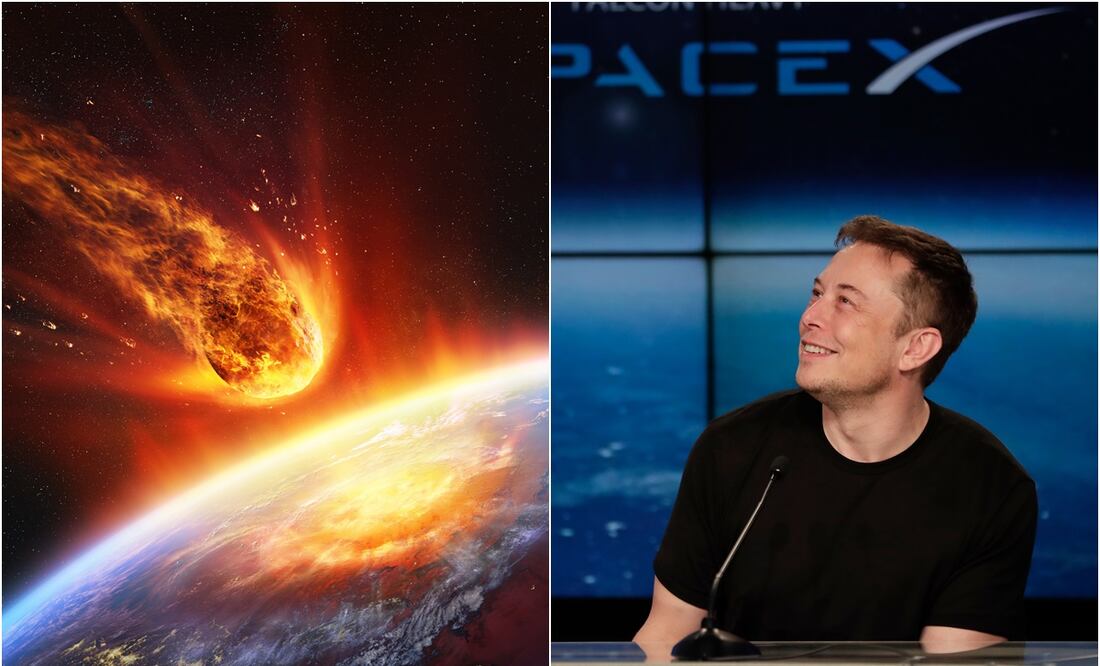 Elon Musk predice fin de la humanidad por catástrofe cósmica. Colonizar el espacio, ¿la salvación? Foto: iSTOCK-RomoloTavani/AP