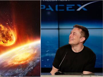 Elon Musk predice fin de la humanidad por catástrofe cósmica. Colonizar el espacio, ¿la salvación?