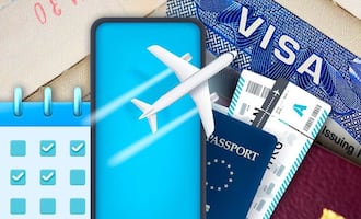 Abrirán nuevas fechas y espacios de citas para tramitar la visa americana en 2025 