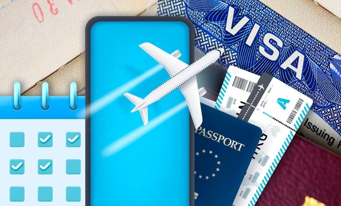 En la mayoría de los consulados hay que esperar más de dos años por la cita para la visa americana. Foto: iStock