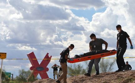 Nueva tragedia en el Río Bravo. Mueren 8 migrantes al intentar cruzar a EU