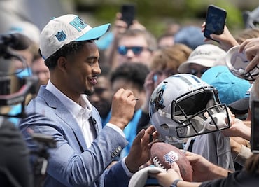 Draft NFL 2023. Los jugadores seleccionados en la primera ronda