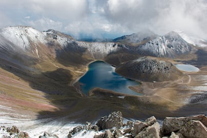 Nevado de Toluca. Mejores días para visitarlo, precios, horarios y tips para subir