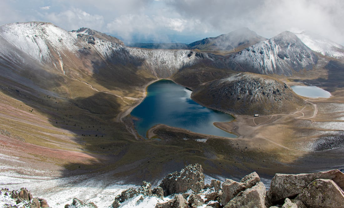 Nevado de Toluca. Cuándo visitarlo, precios, horarios y tips para subir. Foto: iSTOCK