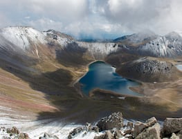 Nevado de Toluca. Mejores días para visitarlo, precios, horarios y tips para subir