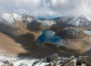 Nevado de Toluca. Mejores días para visitarlo, precios, horarios y tips para subir