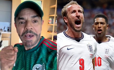 Eugenio Derbez queda en el ojo del huracán: lo tunden por lo que dijo tras el México vs Inglaterra