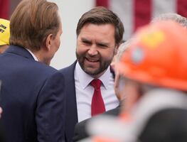 JD Vance enciende la furia de Pekín: "EU pide dinero prestado a campesinos chinos". VIDEO