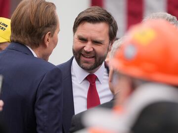 JD Vance enciende la furia de Pekín: "EU pide dinero prestado a campesinos chinos". VIDEO