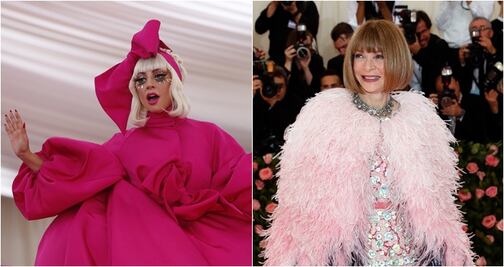 Así llegaron los anfitriones a la MET Gala