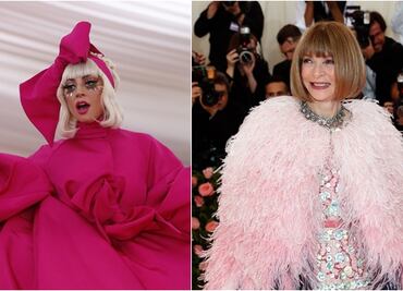 Así llegaron los anfitriones a la MET Gala