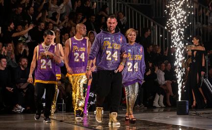 ‘Irrespetuoso’; colocan helicópteros en desfile y homenaje a Kobe Bryant