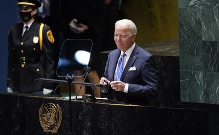 EU regresará al acuerdo nuclear si Irán hace lo mismo: Biden