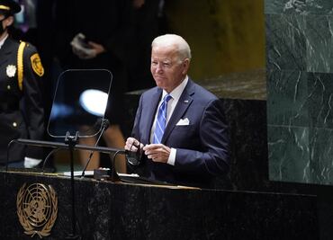 EU regresará al acuerdo nuclear si Irán hace lo mismo: Biden