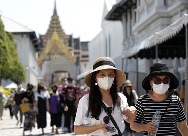 Coronavirus. EU prohíbe ingreso a extranjeros que visitasen China