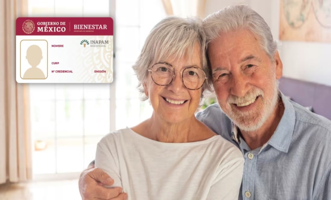 INAPAM: ¿Cómo sacar la tarjeta en Marzo 2025? Requisitos y beneficios. Foto: iStock / lucigerma / INAPAM