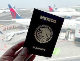 ¿Cuánto cuesta sacar el pasaporte mexicano y la visa americana en 2022?