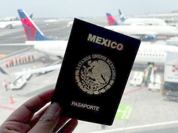 ¿Cuánto cuesta sacar el pasaporte mexicano y la visa americana en 2022?