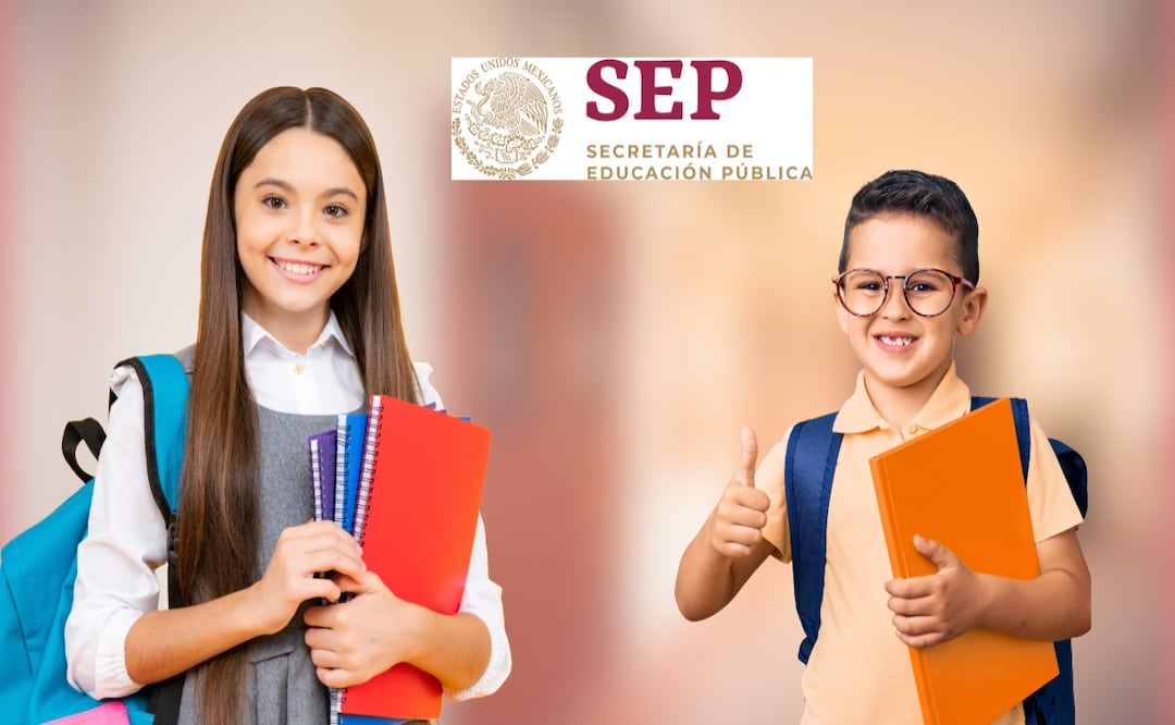 Nuevo calendario escolar SEP. Foto: Adobe / SEP
